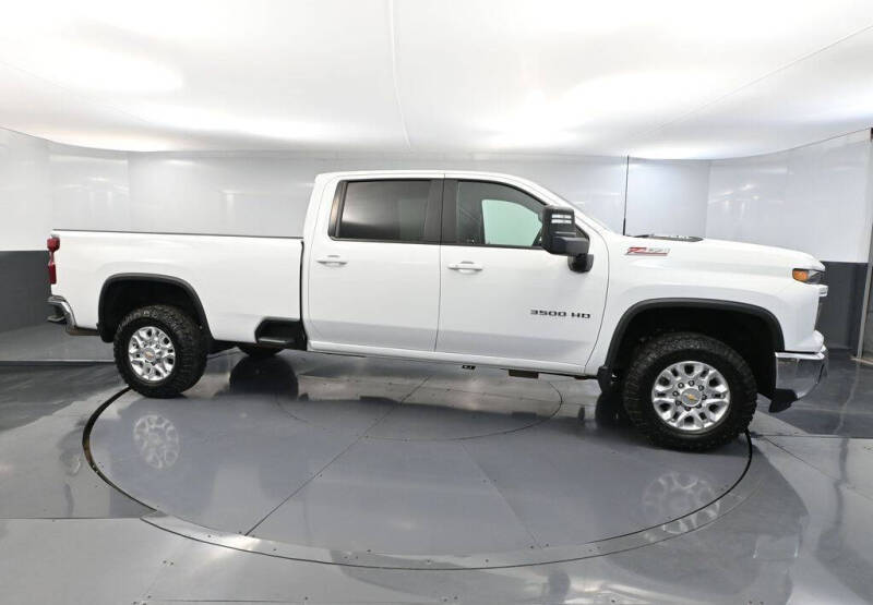 2024 Chevrolet Silverado 3500HD