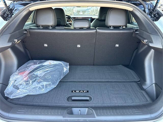 2026 Nissan LEAF SV+