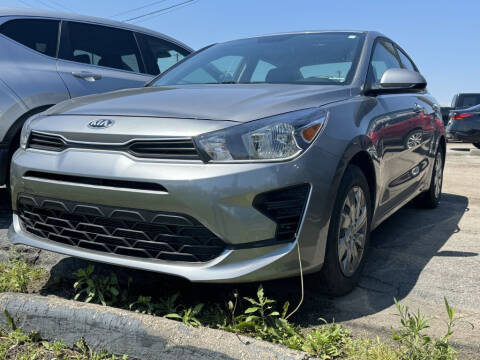 2022 Kia Rio for sale at Auto Palace Inc in Columbus OH