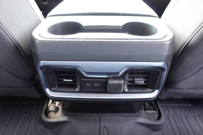 2022 GMC Sierra 1500 Limited Elevation