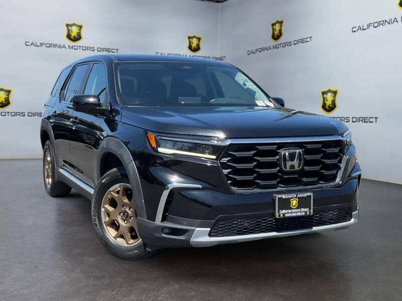 2024 Honda Pilot EX-L