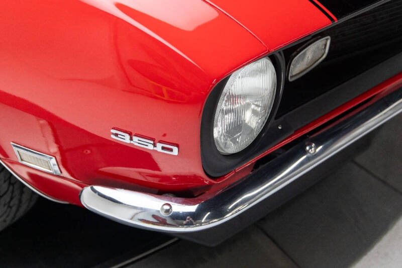 1968 Chevrolet Camaro