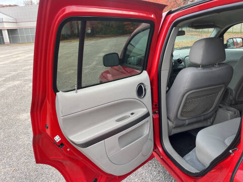 2011 Chevrolet HHR LS