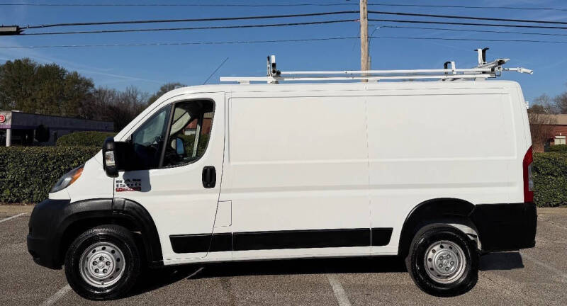2021 RAM ProMaster 1500 136 WB