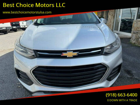 2018 Chevrolet Trax