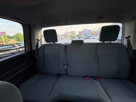 2015 RAM 1500 Express