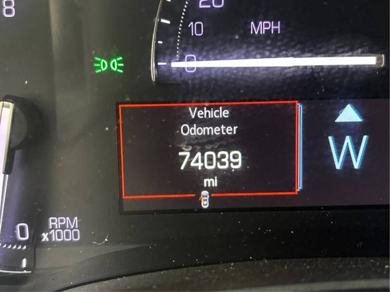 2019 Cadillac XTS Luxury