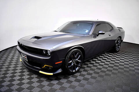 2022 Dodge Challenger R/T