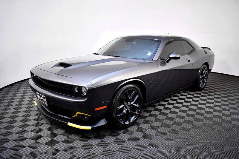 2022 Dodge Challenger R/T