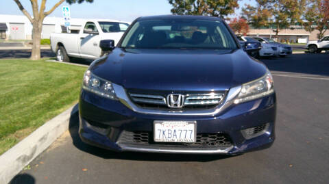 2015 Honda Accord Hybrid EX-L