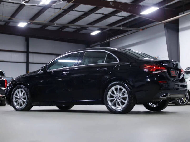 2020 Mercedes-Benz A-Class A 220