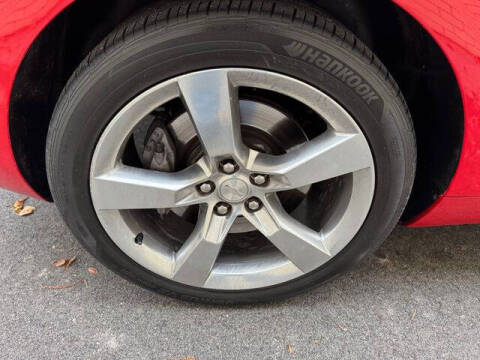 2011 Chevrolet Camaro SS