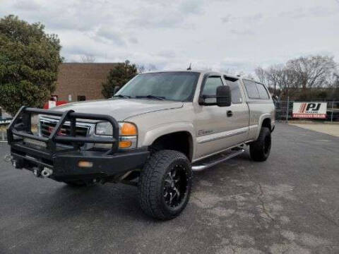 2004 GMC Sierra 2500HD for sale at Auto Empire Inc. in Murfreesboro TN