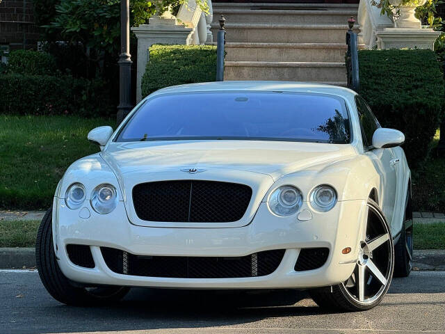 2006 Bentley Continental for sale at VLD HOLDING INC. in Brooklyn, NY