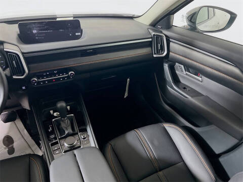2025 Mazda CX-50 2.5 Turbo Premium