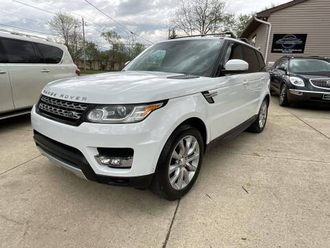 2015 Land Rover Range Rover Sport for sale at Auto Connection in Waterloo IA