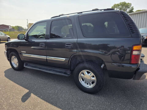 2003 GMC Yukon SLE