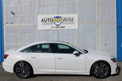 2019 Audi A6 quattro Premium Plus 55 TFSI