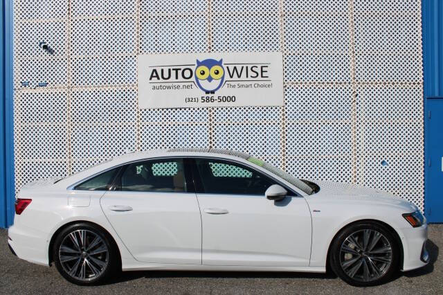 2019 Audi A6 quattro Premium Plus 55 TFSI