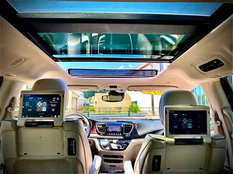 2019 Chrysler Pacifica