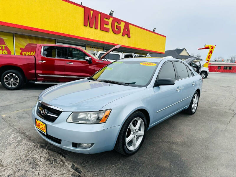 Mega Auto Sales Car Dealer in Wenatchee WA