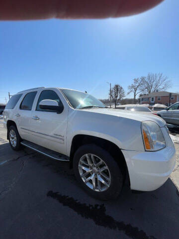 2012 GMC Yukon Denali