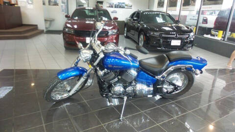 2009 Yamaha V-Star