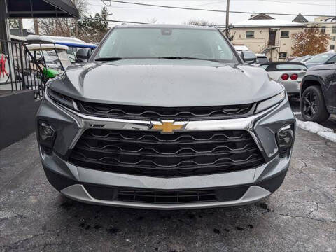 2024 Chevrolet Blazer LT