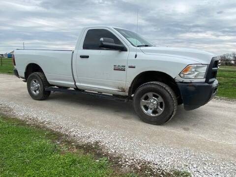 2014 RAM Ram Pickup 2500 for sale at The Ranch Auto Sales in Kansas City MO