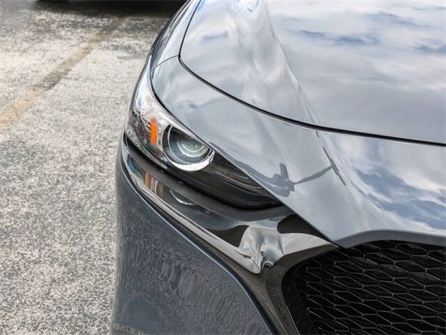 2025 Mazda Mazda3 Hatchback 2.5 S Carbon Edition