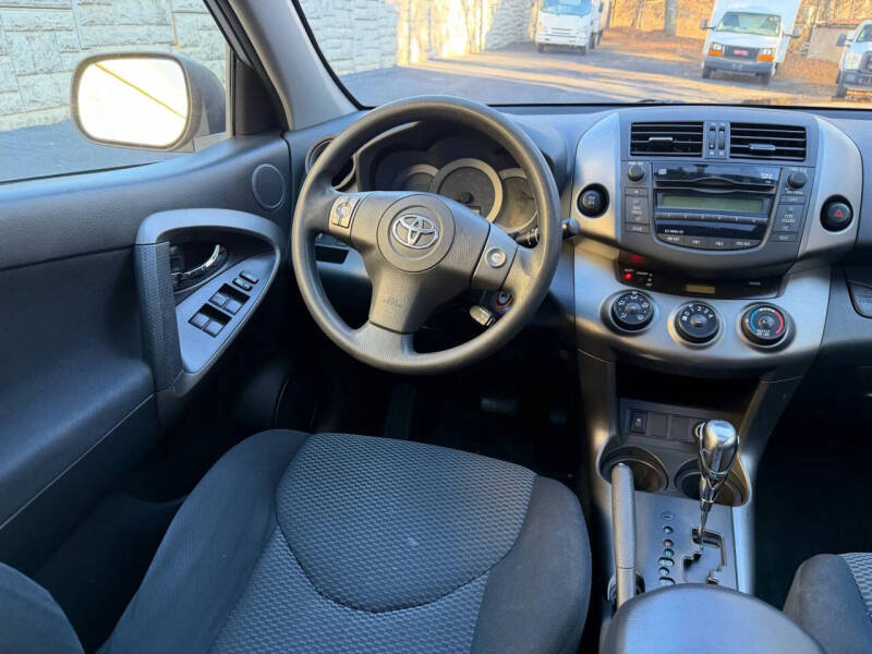 2010 Toyota RAV4 Sport