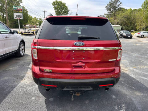 2015 Ford Explorer