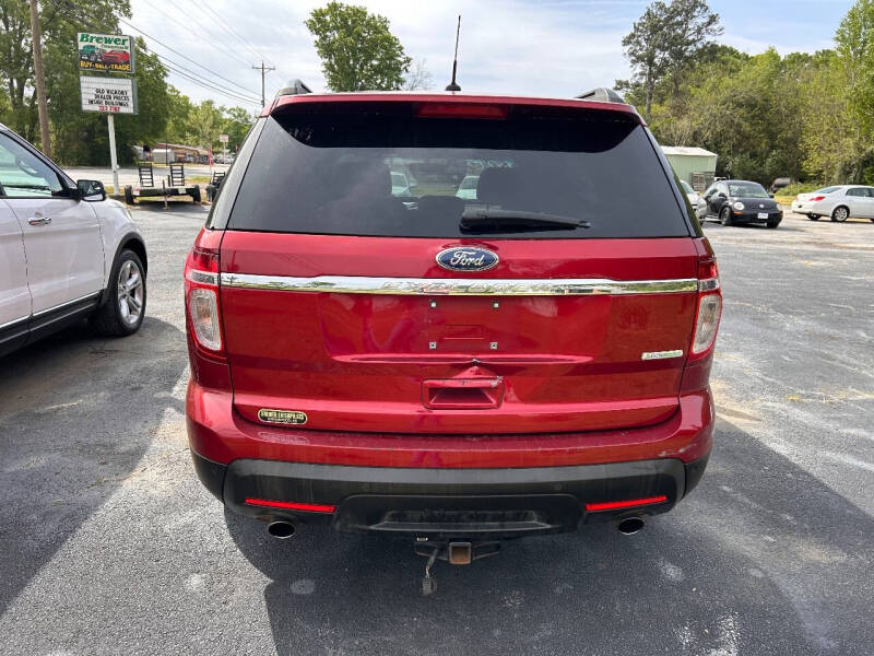 2015 Ford Explorer
