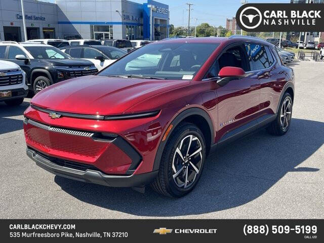 2026 Chevrolet Equinox EV LT 2