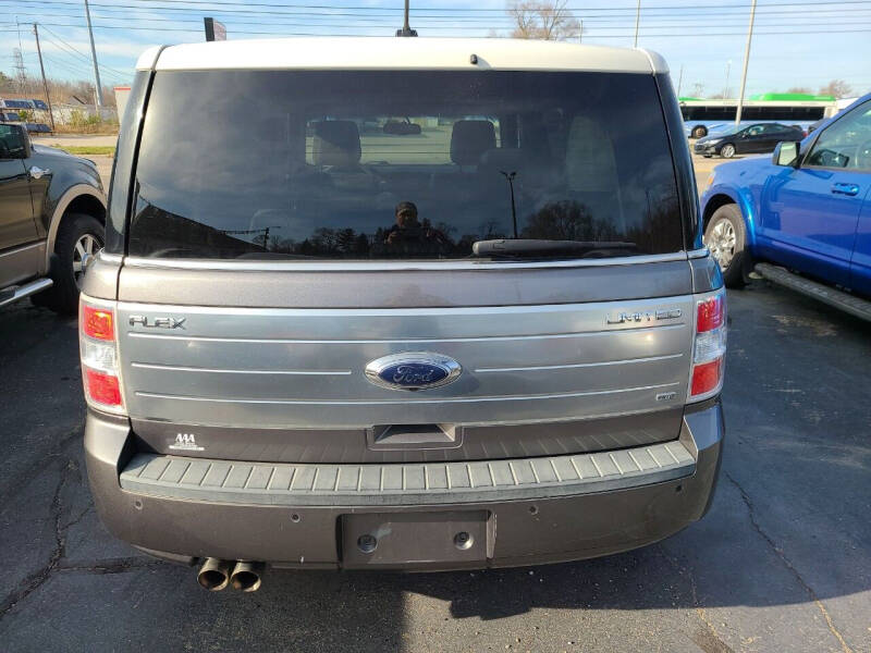 2010 Ford Flex Limited