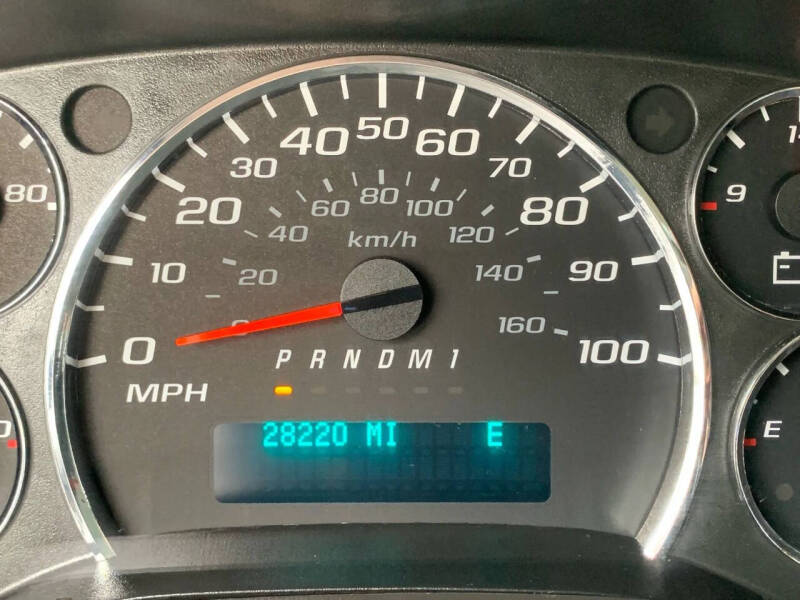 2016 Chevrolet Express LS 2500