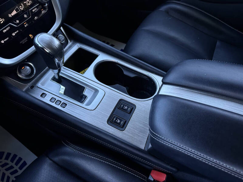 2018 Nissan Murano SL