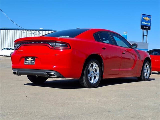 2022 Dodge Charger SXT