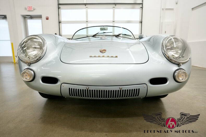 1955 Porsche 550 Spyder