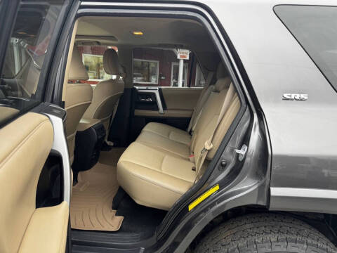 2015 Toyota 4Runner SR5 Premium