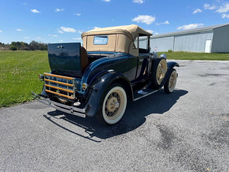 1931 Ford Model A