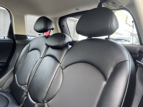 2016 MINI Countryman Cooper S