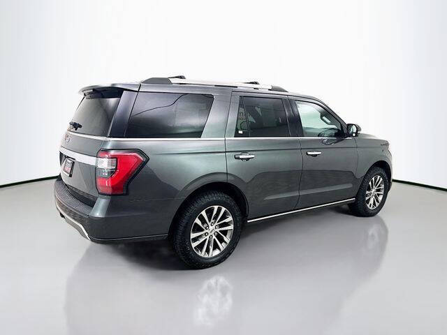 2018 Ford Expedition Limited