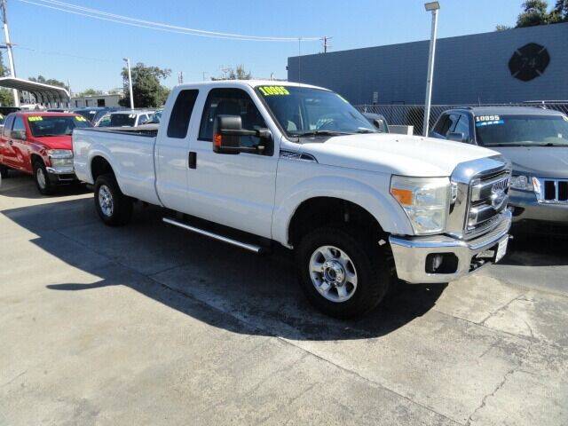 2013 Ford F-250 Super Duty for sale at Gridley Auto Wholesale in Gridley CA