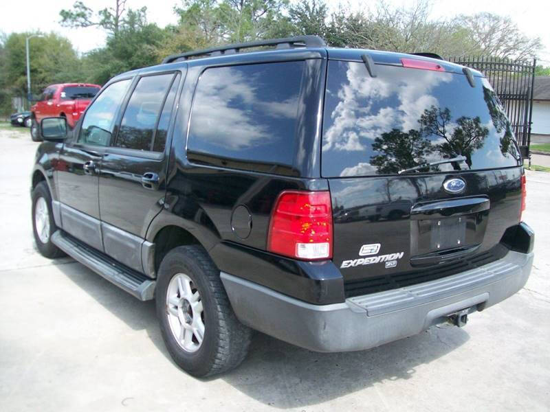 2006 Ford Expedition Limited