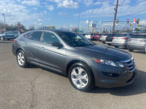 2010 Honda Accord Crosstour EX-L
