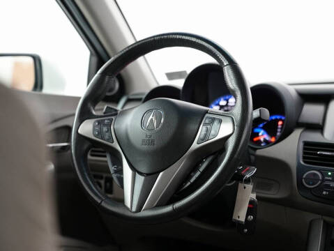 2012 Acura RDX SH-AWD