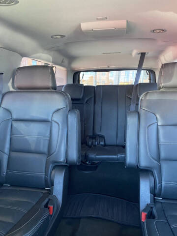 2015 GMC Yukon XL Denali