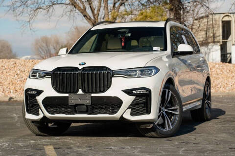 2022 BMW X7