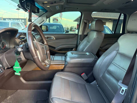 2020 GMC Yukon Denali